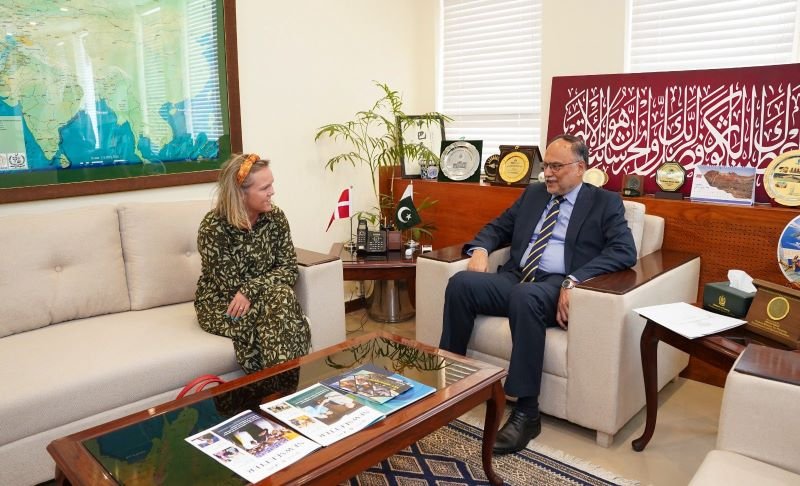 Pak-Denmark focused on strengthening ties for shared sustainable progress