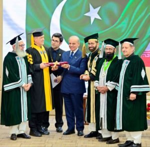 PM Pledges Stronger Pak-Iran Cooperation Across All Fronts