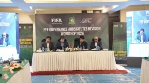 FIFA, AFC STRESS ON REVISION OF PFF CONSTITUTION