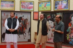 China Window Symbolizes Deepening Pak-China Ties