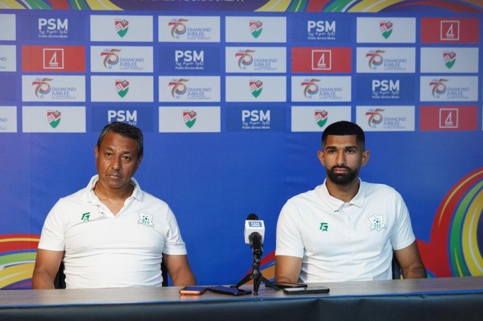 Pakistan Eyes Strong Start in Maldives Tournament
