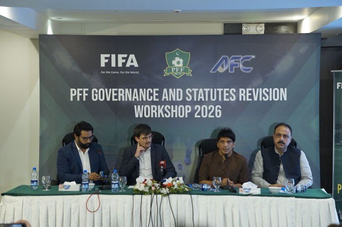 Gilani Pledges Greater Stakeholder Role in New PFF Constitution