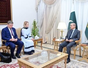 PM Credits GSP+ for Surge in Pakistan-European Union Trade