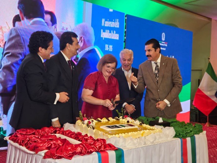 Italy Opens 10,500 Job Opportunities for Pakistanis, Marilina