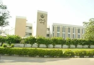 Maqsood Leading Pakistan Post with Strategic Vision