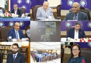 Pak-Russia Ties Grow Stronger Over Two Decades, Leghari