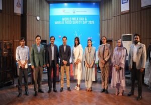 FCEPL, UCP Call for Safe Dairy and Nutrition Systems