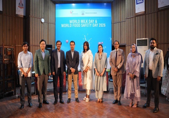 FCEPL, UCP Call for Safe Dairy and Nutrition Systems