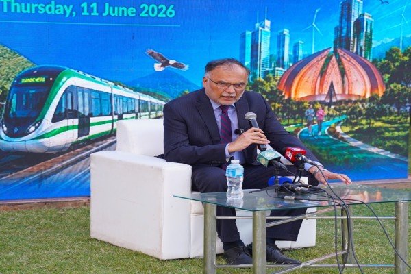 Iqbal Proposes Legislative Assembly, CM for Islamabad