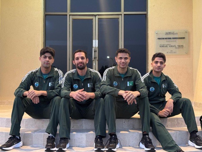 PST Departs for Asian Doubles Championship 2026