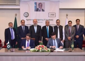 NTC & PSW Ink Digitalization Agreement to Boost Trade