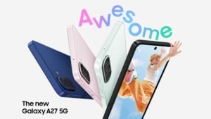 Samsung Galaxy A27 Leak Reveals Key Specifications Early