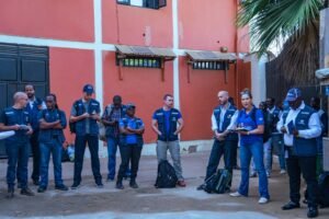 WHO Strengthens Coordinated Ebola Response Efforts in the DRC