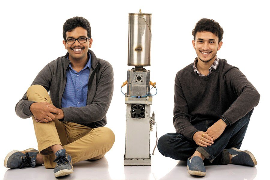 Bellatrix Aerospace Proves Kalam-Inspired Green Space Vision