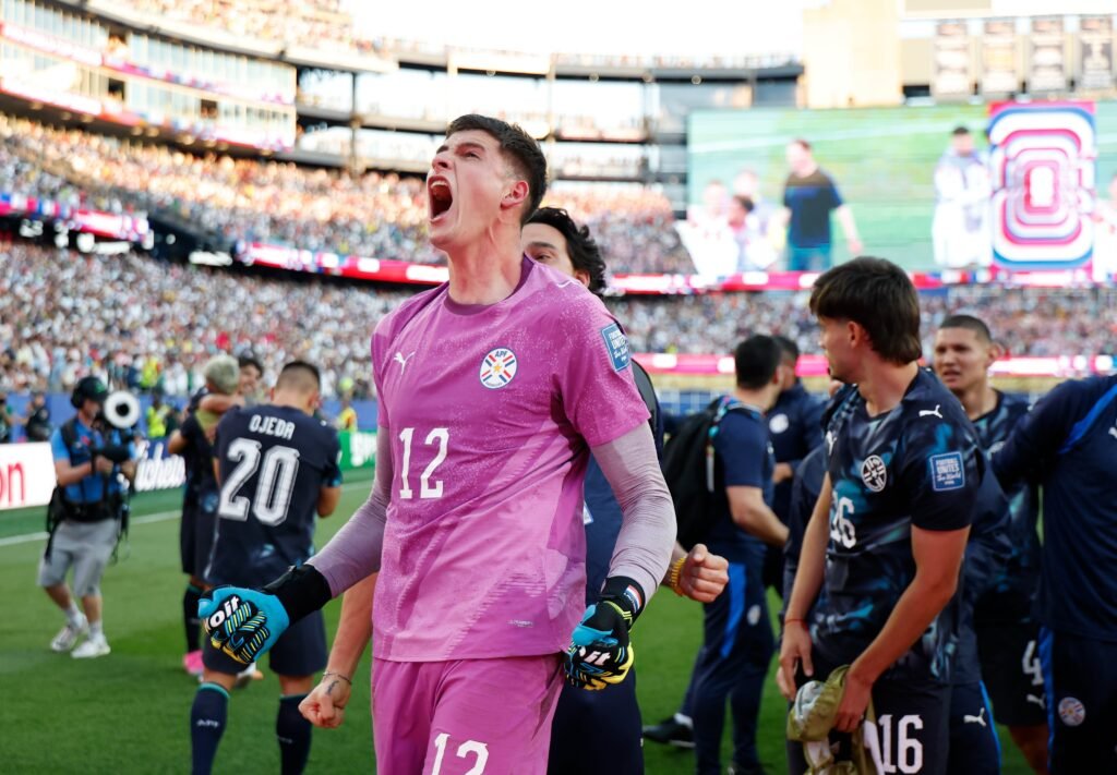 Paraguay Creates History With FIFA World Cup Triumph