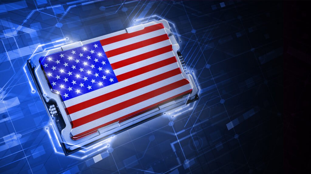 Artificial Intelligence Drives Intel Innovation for America