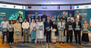 Gender Equality Vital for Inclusive Development, Ambassador EU