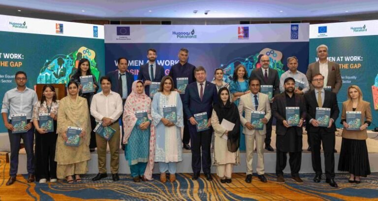 Gender Equality Vital for Inclusive Development, Ambassador EU