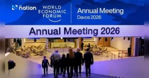 Victoria Fard WEF Annual Meeting 2026 Features Momentum Exhibition