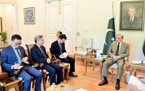 China Pledges Stronger Ties with Pakistan