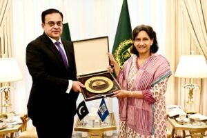 FM Welcomes World Bank's Ongoing Partnership in Priority Sectors
