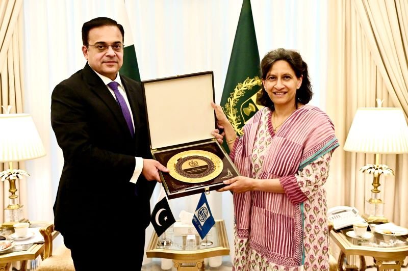FM Welcomes World Bank's Ongoing Partnership in Priority Sectors