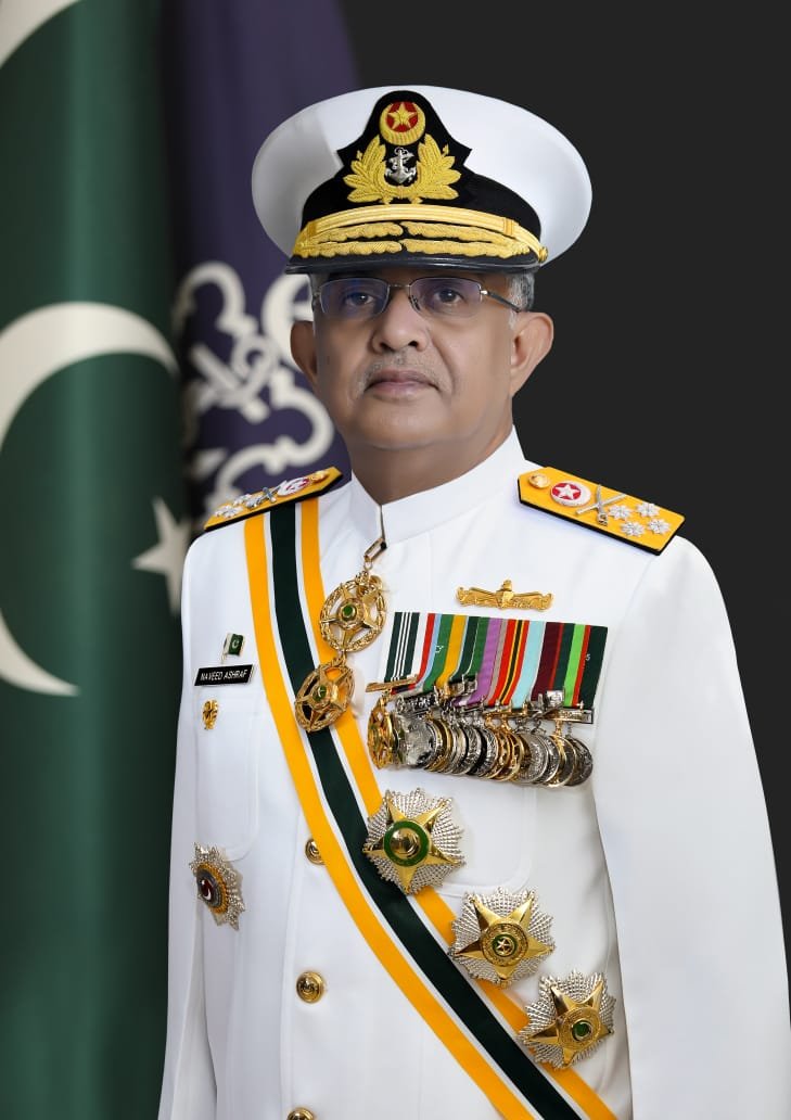 Pakistan Navy Restores Mangrove Forests in Environmental Drive