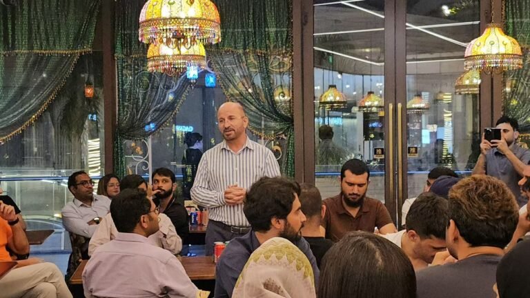 قونصل جنرل پاکستان گوانگژو سردار محمد کا شیامن کا دورہ، پاکستانی کمیونٹی سے ملاقات