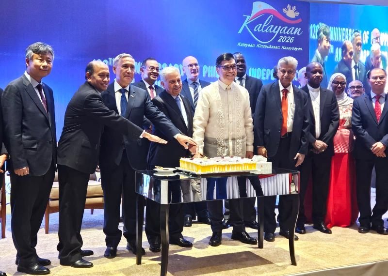 Philippines Marks 128th Independence Anniversary, Seeks Closer Ties with Pakistan