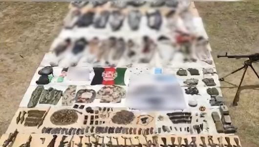 Security Forces Kill 21 Khwarij in North Waziristan