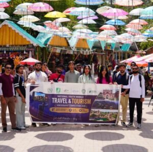 TDC Young Travel Vloggers Visit Heritage Sites