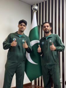 PAKISTAN KICKS OFF ASIAN DOUBLES CHAMPIONSHIPS 2026
