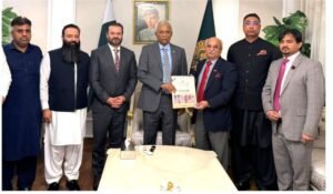 Made in Pakistan Exhibition promotes trade and entrepreneurship, Hashmi