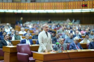PM Says Peace Initiatives Boosted Pakistan’s Standing