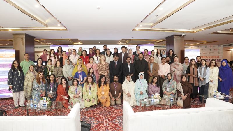 Connected for Care Conference Closes with Landmark GBV Mentorship Forum