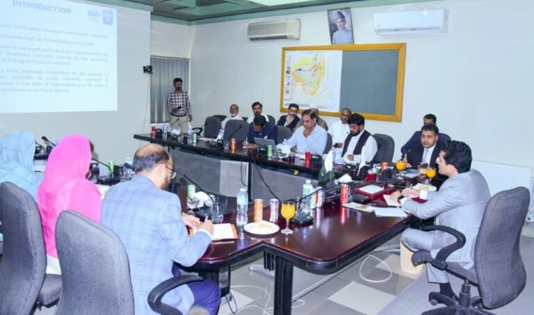 Petroleum Minister Orders HDIP Restructuring Plan Within Two Weeks