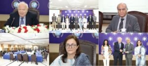 ISSI Welcomes UN's Civilizational Dialogue Chief for Talk on Global Cooperation