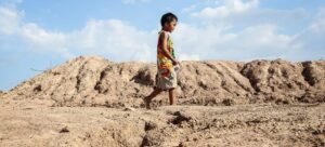 UNICEF Children Climate Threats 2026 Affect Half World