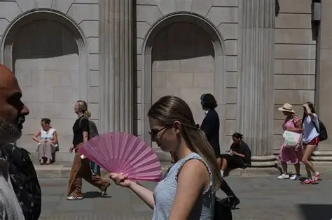 Europe's Heatwave 2026 Kills 1300, WHO Issues Urgent Warning