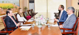 Canada Seeks Enhanced Bilateral Ties with Pakistan