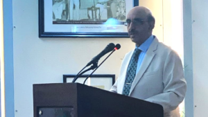 Escalation Against Iran's Energy Infrastructure Would Be Disastrous, Masood