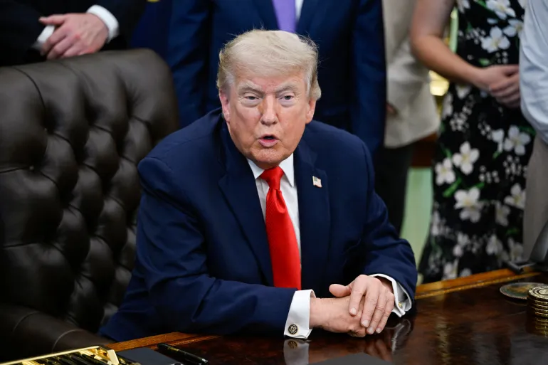 Trump Announces US-Iran Peace Deal, Ends Strait Blockade