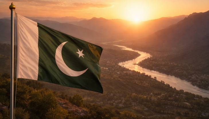 Pakistan Reconsidered as a Bridge State in a Fragmented World