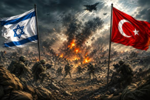 Turkey and Israel's Escalating Rivalry Reshaping the Middle East