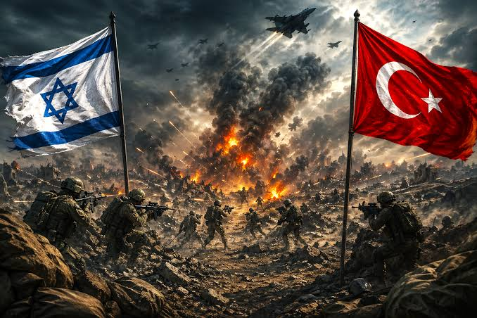 Turkey and Israel's Escalating Rivalry Reshaping the Middle East