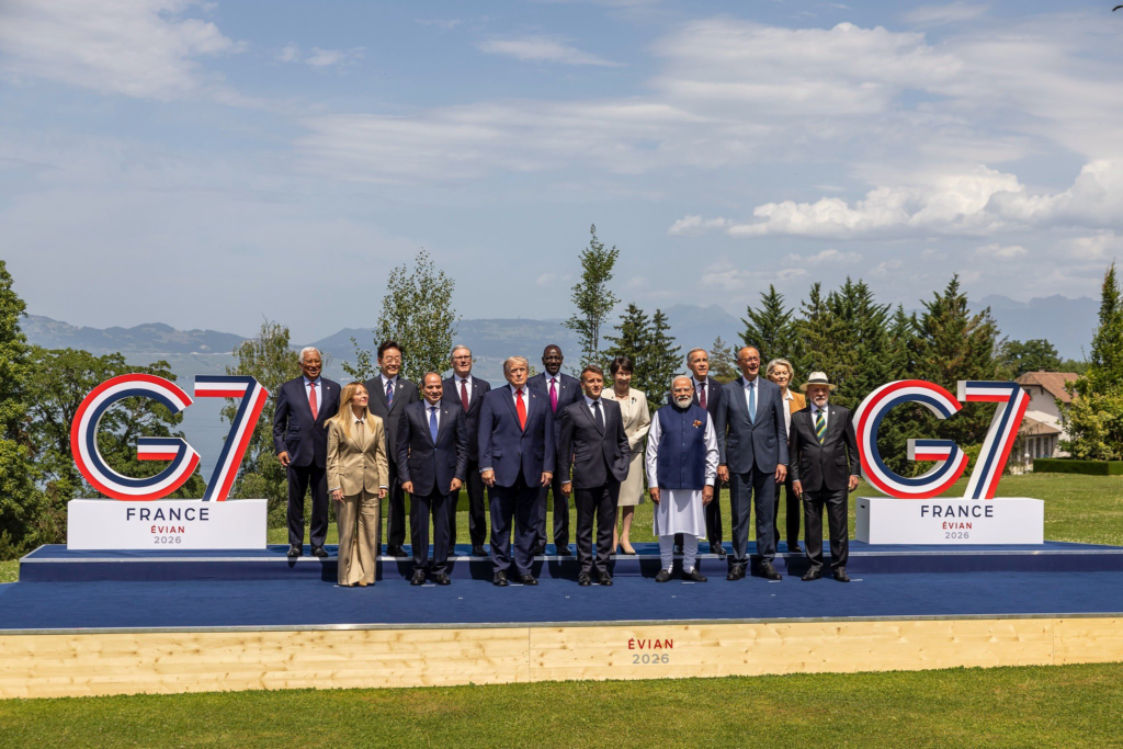 G7 Summit Ends With Unified Stance on Iran, Ukraine & Global Economy
