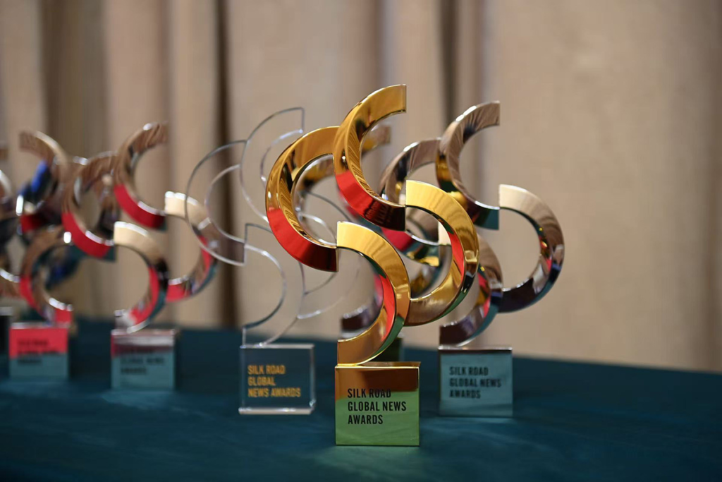 3rd Silk Road Global News Awards Opens for Global Submissions