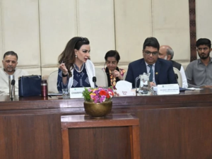 Sherry Calls Climate Budget Cuts Alarming Amid Mounting Risks