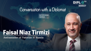 Conversation With a Diplomat: Exclusive Interview With H.E. Faisal Niaz Tirmizi