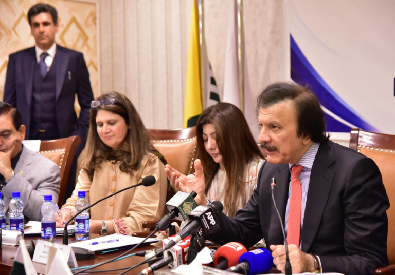 SAPM Reaffirms Govt’s Commitment to MSME-Led Economic Growth